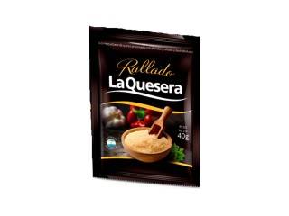 Queso Rallado La Quesera  6X20X40Gr