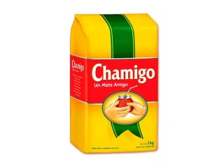 Yerba Mate Chamigo 6X1Kg