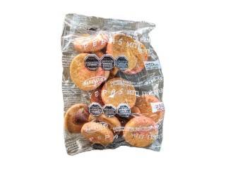 Galletitas Manolito 16X250Gr Pepas Miti Frutilla