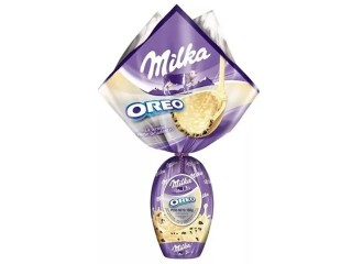 Huevo De Pascuas Oreo Blanco 12X156Gr