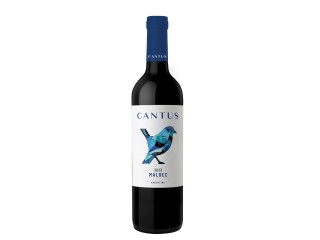 Vino Cantus Botella 6X750Cc Malbec (309)