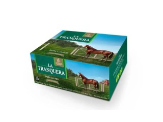 Mate Cocido La Tranquera Suave 50Sx2,5Gx12U (564)