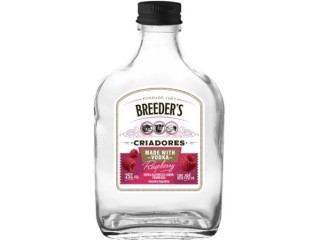 Vodka Criadores Petaca Raspberry 12X195Ml (758)