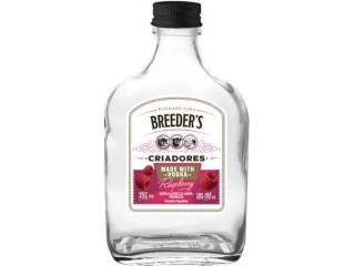 Vodka Criadores Petaca Raspberry 12X195Ml (758)