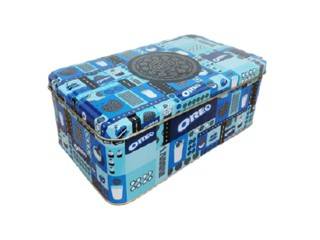 Lata Oreo Rectangular X 15Un