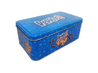 Lata Pepitos Rectangular X 14Un