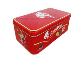 Lata Terrabusi Rectangular X 15Un