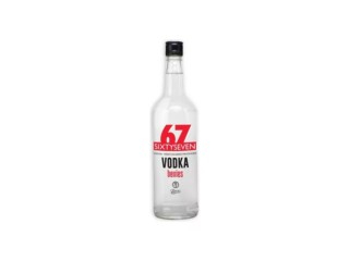 Vodka 67 Sixtyseven Berries 6X750Ml (13434)