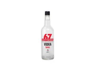 Vodka 67 Sixtyseven Berries 6X750Ml (13434)