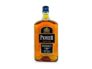Whisky Pioneer Etiq.negra 6X1Lt (21104)