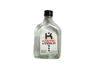 Vodka Kovac Petaca 12X 200Ml (70164)