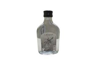 Rhum Cayman Blanco Petaca 12X200Ml (70214)