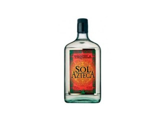 Tequila Sol Azteca Petaca 12X200Ml (70374)