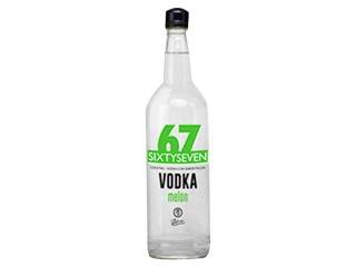 Vodka 67 Sixtyseven Melon 6X750Ml (13422)