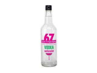 Vodka 67 Sixtyseven Watermelon 6X750Ml (13464)