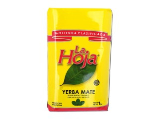 Yerba Mate La Hoja 10X1Kg