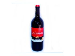 Vino Finca Los Robles Cabernet/Sirah 6 X750Cc