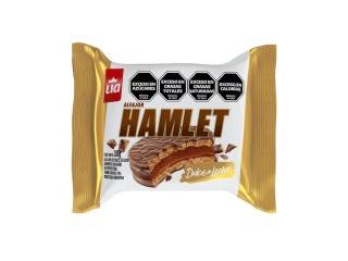 Alfajor Hamlet Simple Ddl 56X36G (14413)
