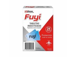 Tableta Fuyi Vape 20X12Un   Display