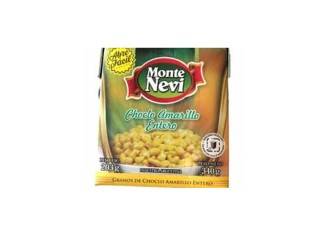 Choclo Montenevi Tetra 24X340Gr Amar Grano