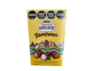 Bombonera Bariloche Surtida 24X228G
