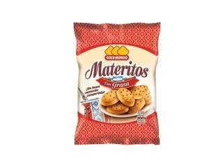 Galletitas Goldmundo Bizc Grasa 12X200Gr