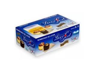 Licorfort Whisky Felfort 30X13Gr   (0931)