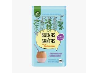 Yerba Mate Buenas/Santas Hierbas 10X500Gr (1202)