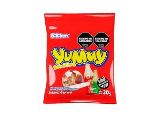 Yummy 12X12X30Gr Botellitas