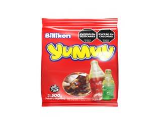 Yummy Granel 6X500Gr Botellitas