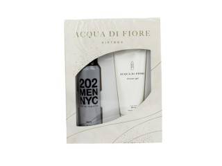 Perfume + Shower Acqua Di Fiore 202 Men