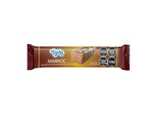 Oblea Tym Barra Marroc Baño 48X27Gr Granel Leche