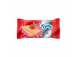 Oblea Tym 48X50Gr Frutilla