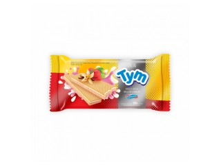 Oblea Tym 48X50Gr Vainilla Y Frutilla