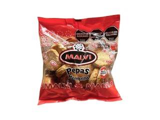 Pepas Malvi 18X200Gr Membrillo