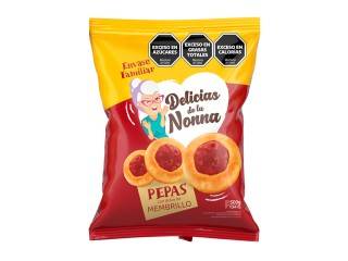 Pepas Delicias De La Nonna 10X500Gr  Edra