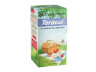 Te Taragui Silvestre 20 Saq X6U Mezcla (100144)