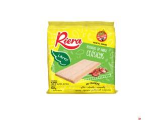 Tostada De Arroz Riera 12X150Gr Clasicas