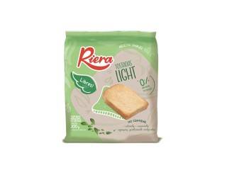 Tostadas Riera 18X200Gr Light