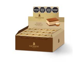 Bocadito Cachafaz Marroc Display X54Un