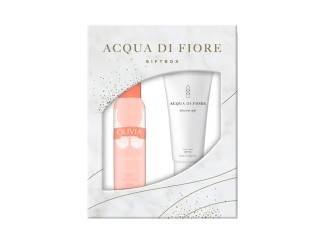 Perfume + Shower Acqua Di Fiore Olivia