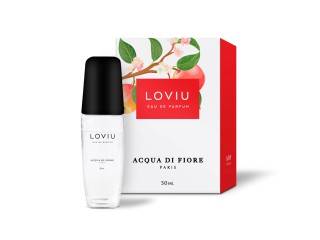Perfume Acqua Di Fiore X50Ml Loviu