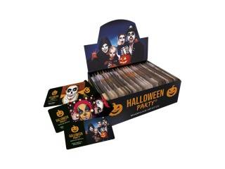 Maquillaje Artistico X24Un Halloween Party