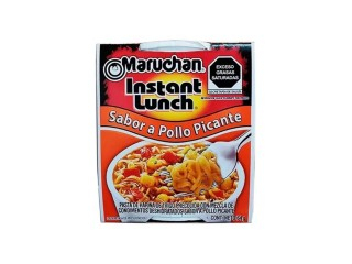 Sopa Instantanea Maruchan 12X64Gr Carne Picante