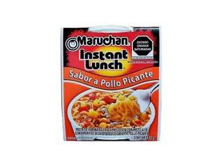 Sopa Instantanea Maruchan 12X64Gr Carne Picante