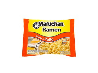 Ramen Maruchan 24X85Gr Pollo