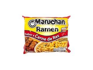 Ramen Maruchan 24X85Gr Carne
