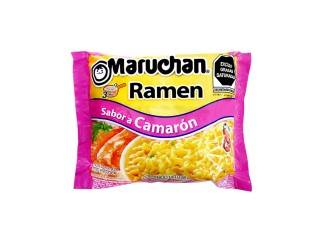 Ramen Maruchan 24X85Gr Camaron
