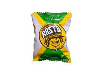 Alfajor Rasta X18Un Blanco