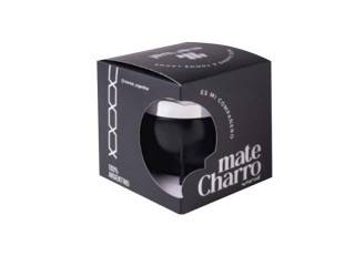 Mate Charro En Caja Negro